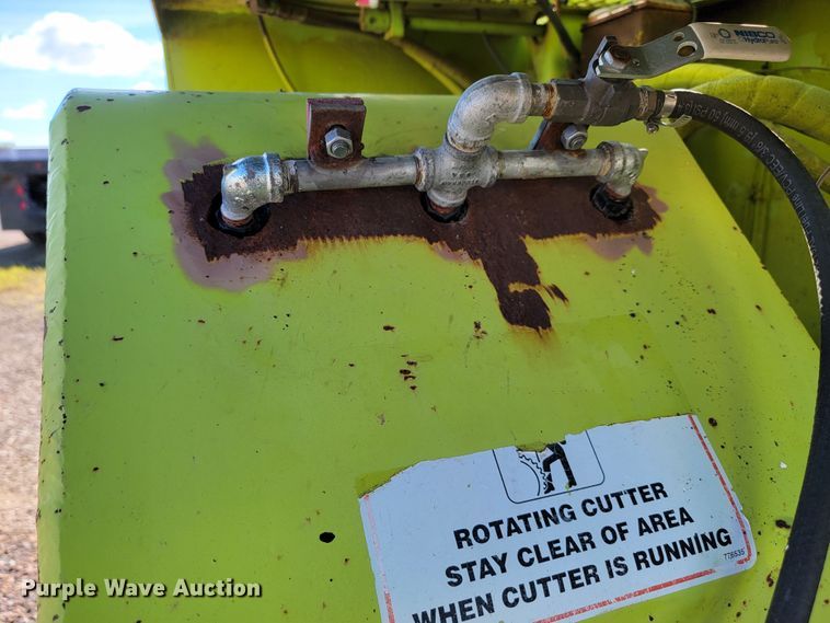 image for item JC9695 Raygo Barco Mill 100  milling machine