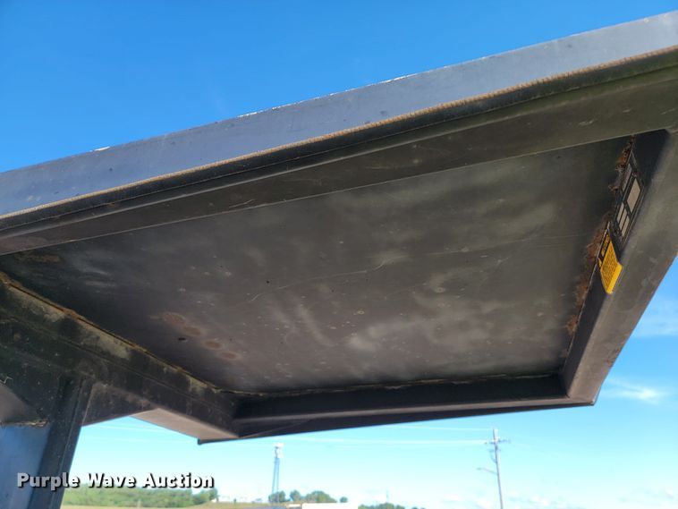 image for item JC9695 Raygo Barco Mill 100  milling machine