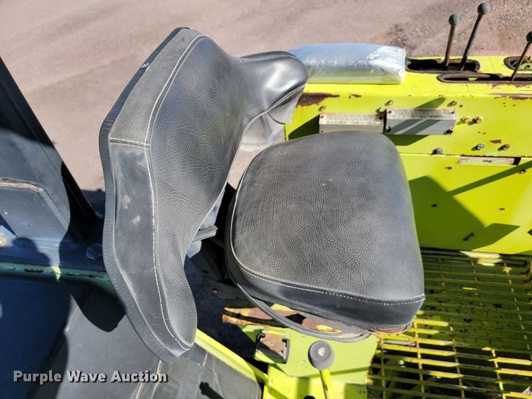 image for item JC9695 Raygo Barco Mill 100  milling machine