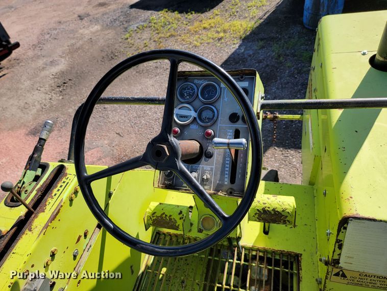 image for item JC9695 Raygo Barco Mill 100  milling machine