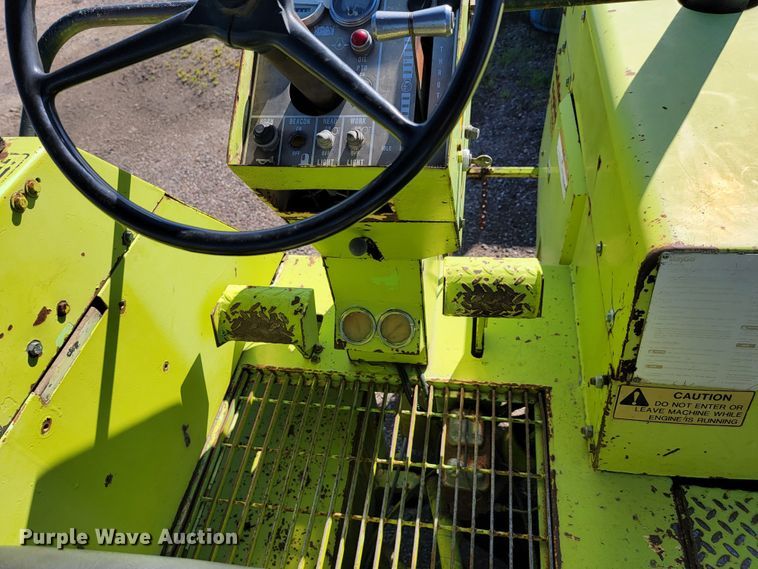 image for item JC9695 Raygo Barco Mill 100  milling machine