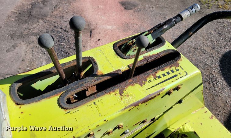 image for item JC9695 Raygo Barco Mill 100  milling machine