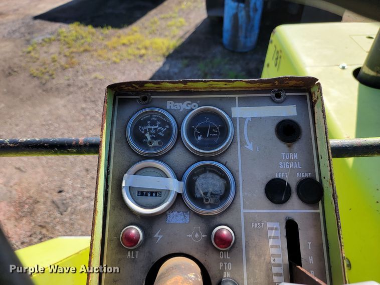 image for item JC9695 Raygo Barco Mill 100  milling machine