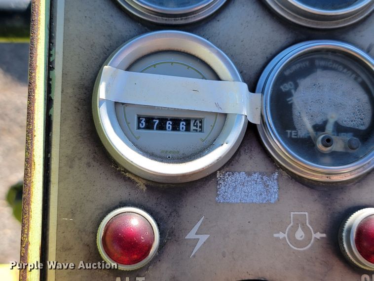 image for item JC9695 Raygo Barco Mill 100  milling machine