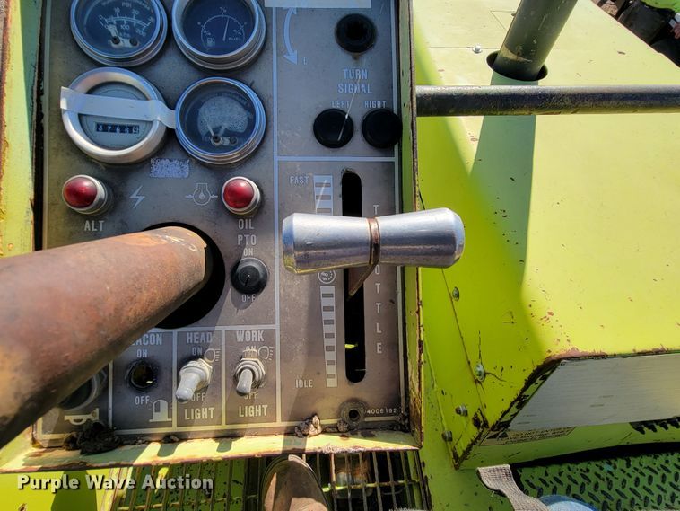 image for item JC9695 Raygo Barco Mill 100  milling machine