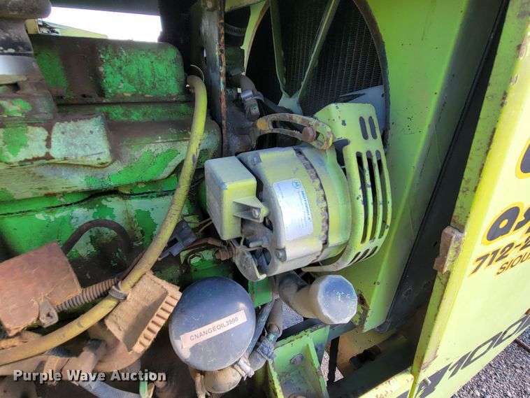 image for item JC9695 Raygo Barco Mill 100  milling machine