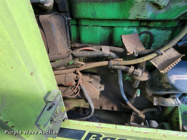 image for item JC9695 Raygo Barco Mill 100  milling machine