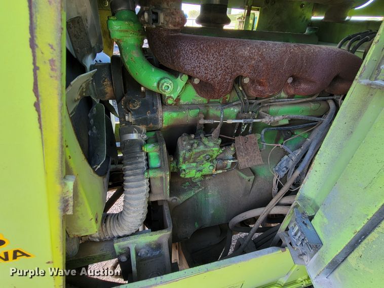 image for item JC9695 Raygo Barco Mill 100  milling machine