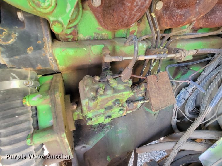 image for item JC9695 Raygo Barco Mill 100  milling machine