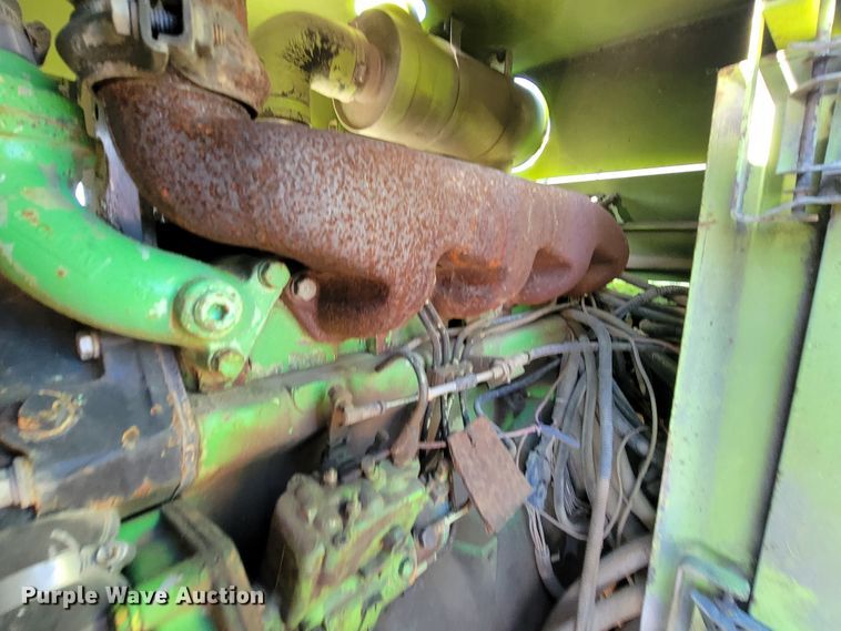 image for item JC9695 Raygo Barco Mill 100  milling machine