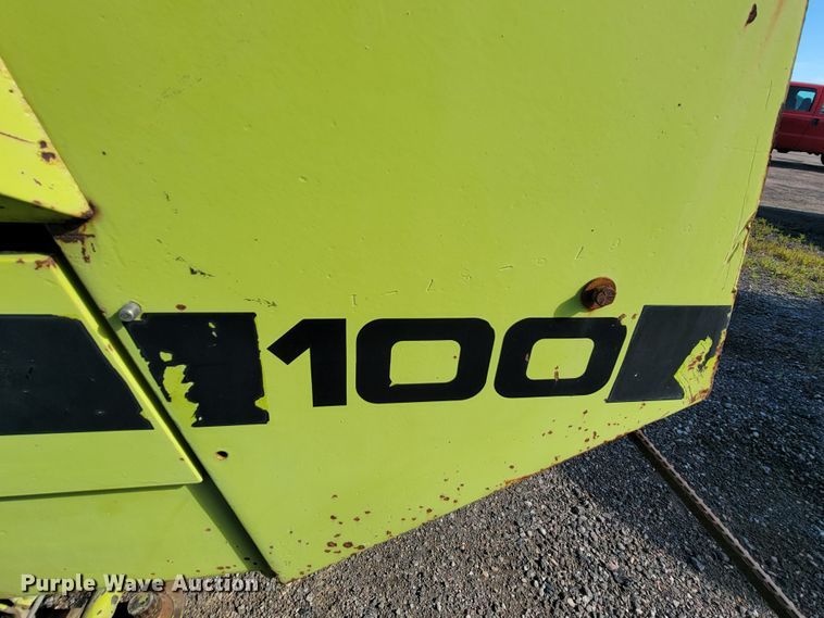 image for item JC9695 Raygo Barco Mill 100  milling machine