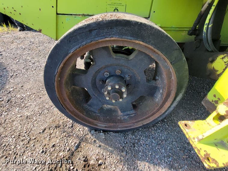 image for item JC9695 Raygo Barco Mill 100  milling machine