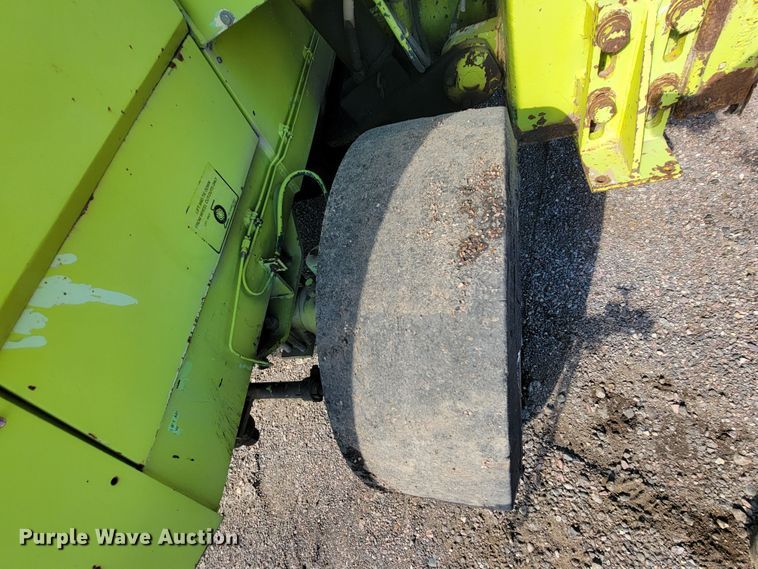 image for item JC9695 Raygo Barco Mill 100  milling machine