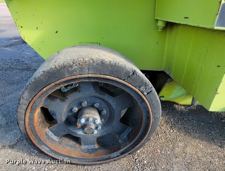 image for item JC9695 Raygo Barco Mill 100  milling machine