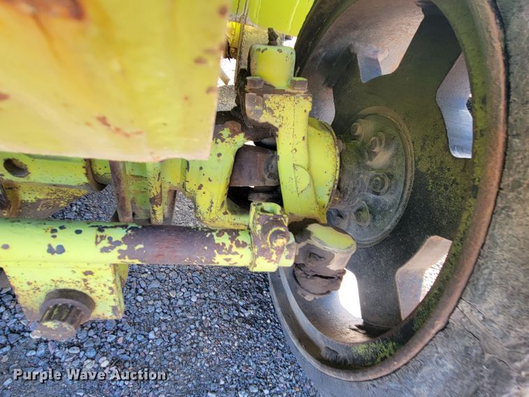 image for item JC9695 Raygo Barco Mill 100  milling machine