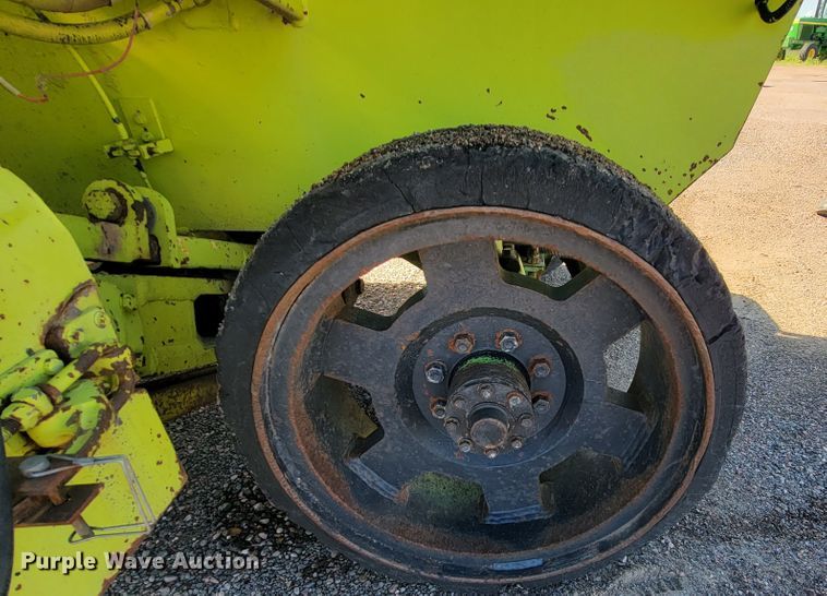 image for item JC9695 Raygo Barco Mill 100  milling machine