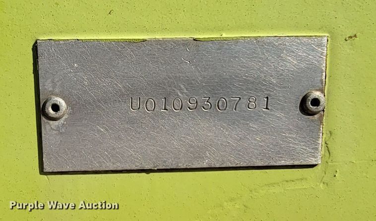 image for item JC9695 Raygo Barco Mill 100  milling machine