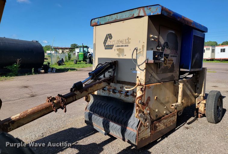 image for item JC9696 Cyclomill  milling machine