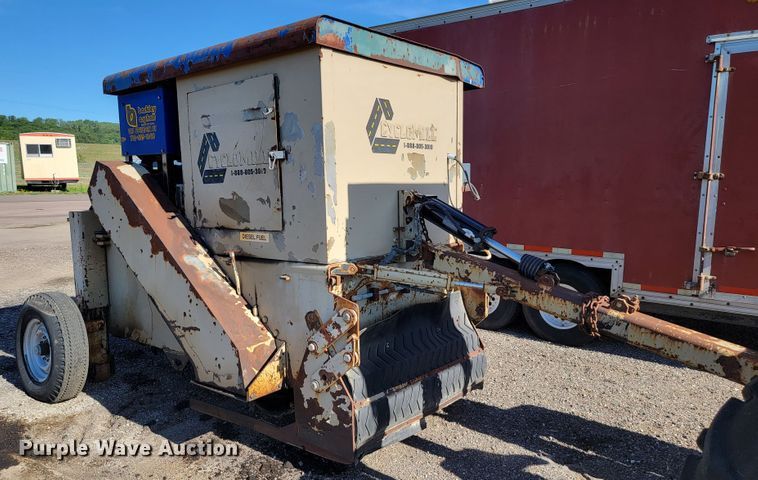 image for item JC9696 Cyclomill  milling machine