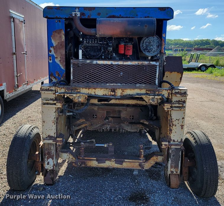 image for item JC9696 Cyclomill  milling machine