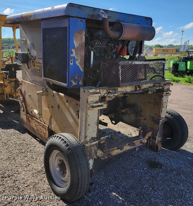 image for item JC9696 Cyclomill  milling machine