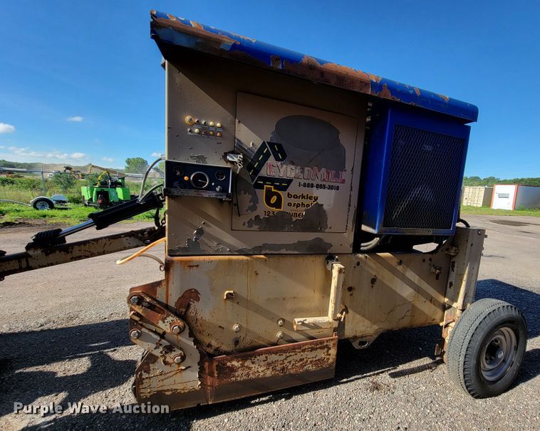 image for item JC9696 Cyclomill  milling machine