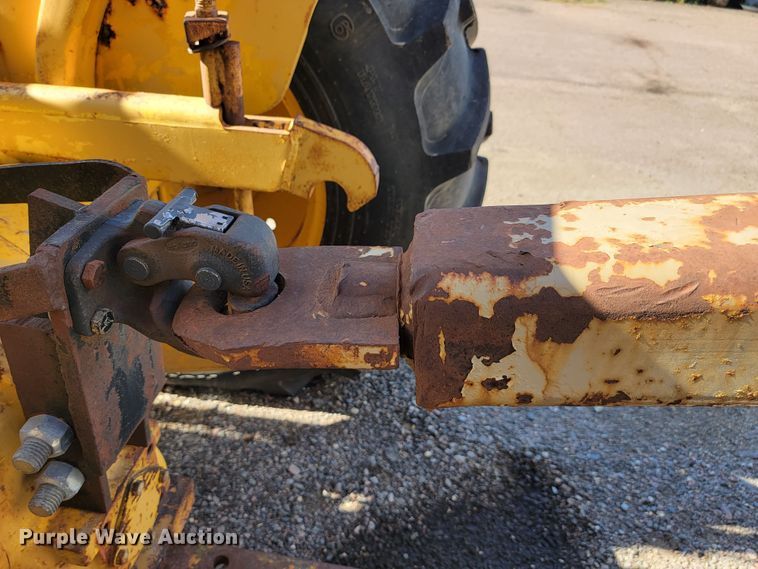 image for item JC9696 Cyclomill  milling machine