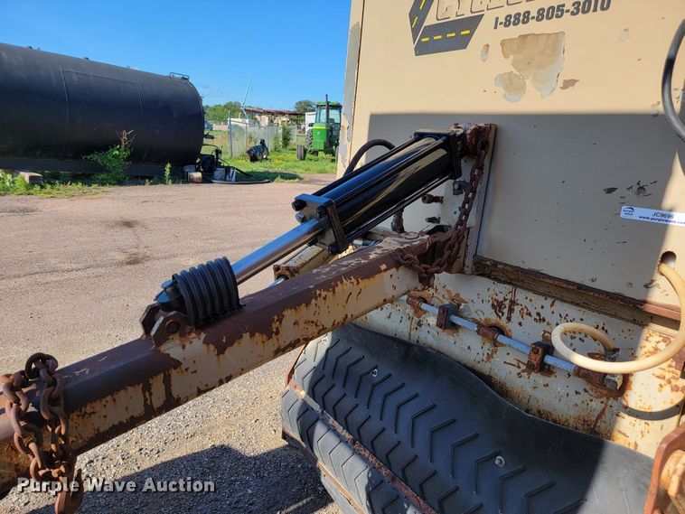 image for item JC9696 Cyclomill  milling machine