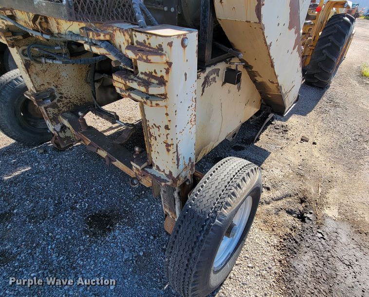 image for item JC9696 Cyclomill  milling machine