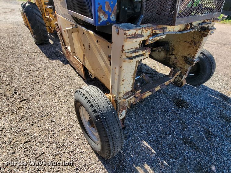 image for item JC9696 Cyclomill  milling machine