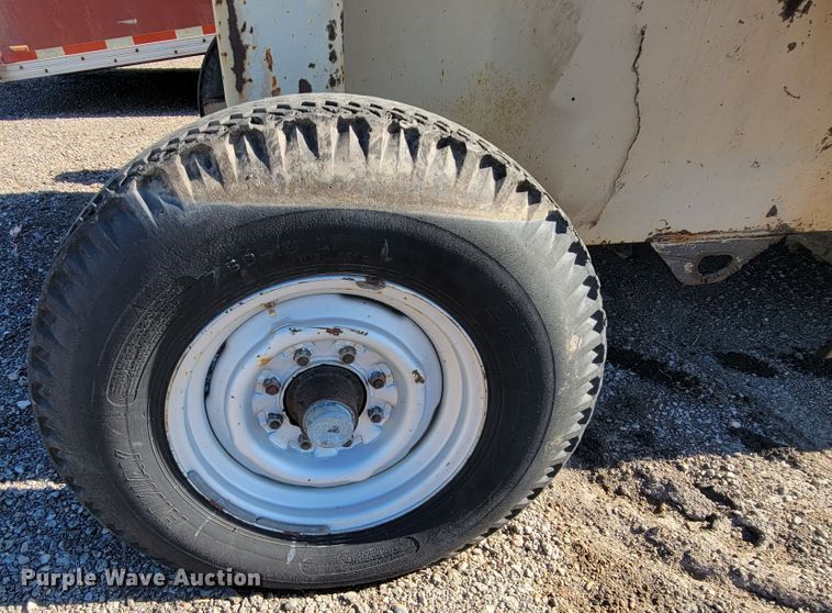 image for item JC9696 Cyclomill  milling machine