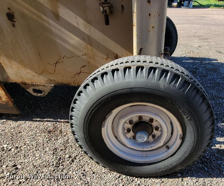 image for item JC9696 Cyclomill  milling machine