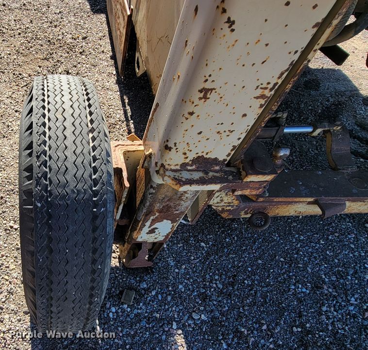 image for item JC9696 Cyclomill  milling machine