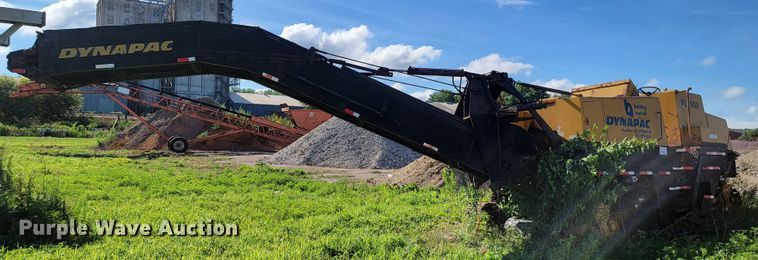 image for item JC9697 Dynapac PL2000  cold planer