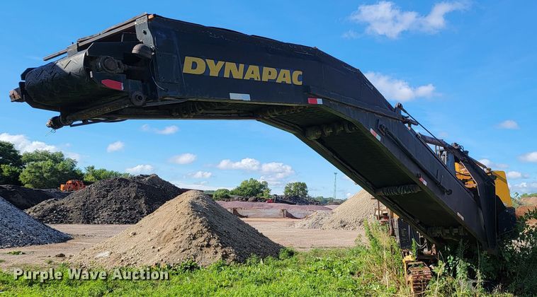 image for item JC9697 Dynapac PL2000  cold planer