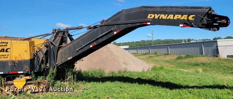 image for item JC9697 Dynapac PL2000  cold planer