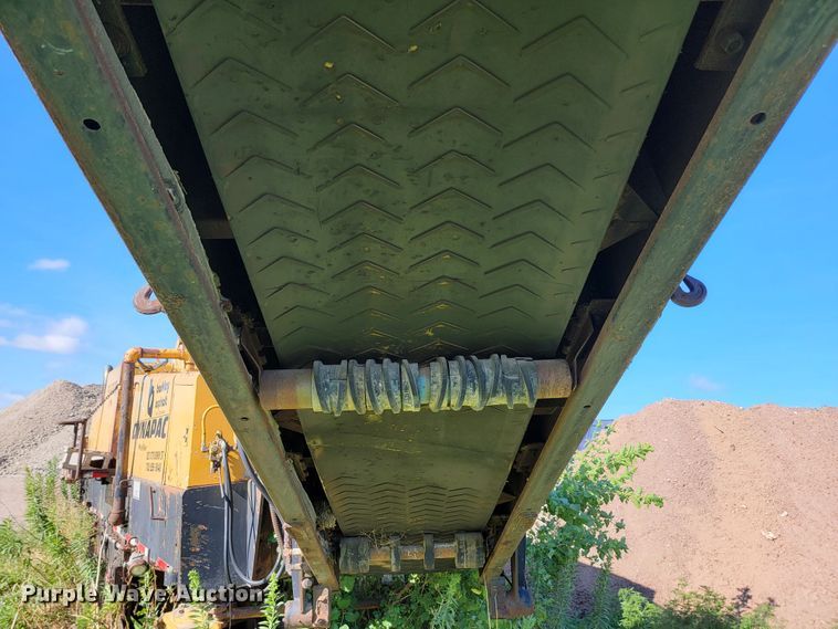 image for item JC9697 Dynapac PL2000  cold planer