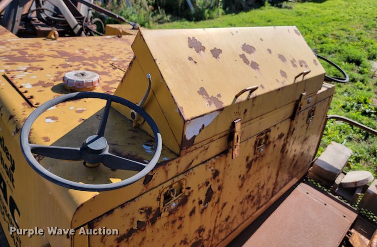 image for item JC9697 Dynapac PL2000  cold planer