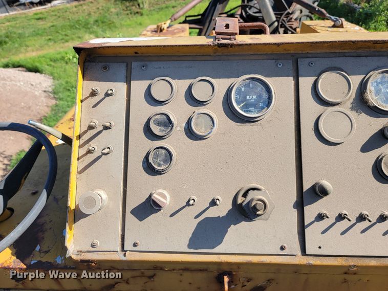 image for item JC9697 Dynapac PL2000  cold planer