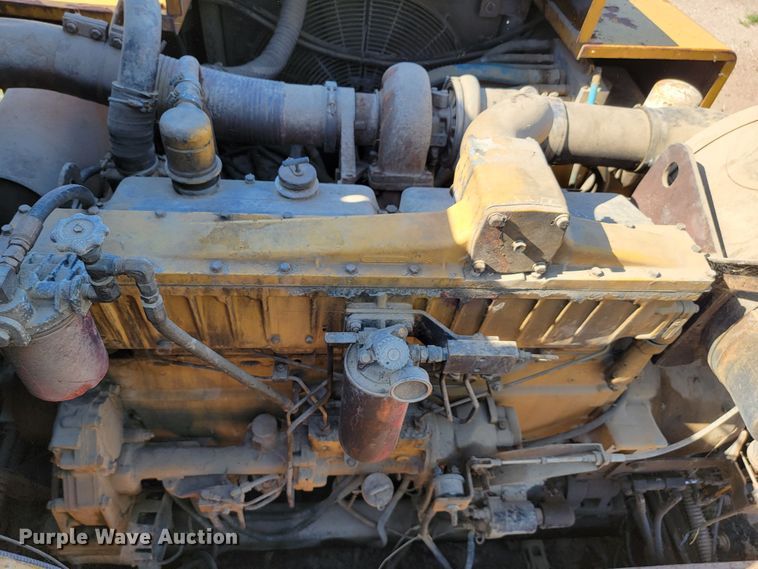 image for item JC9697 Dynapac PL2000  cold planer