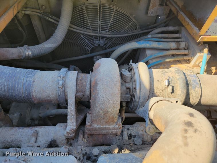 image for item JC9697 Dynapac PL2000  cold planer