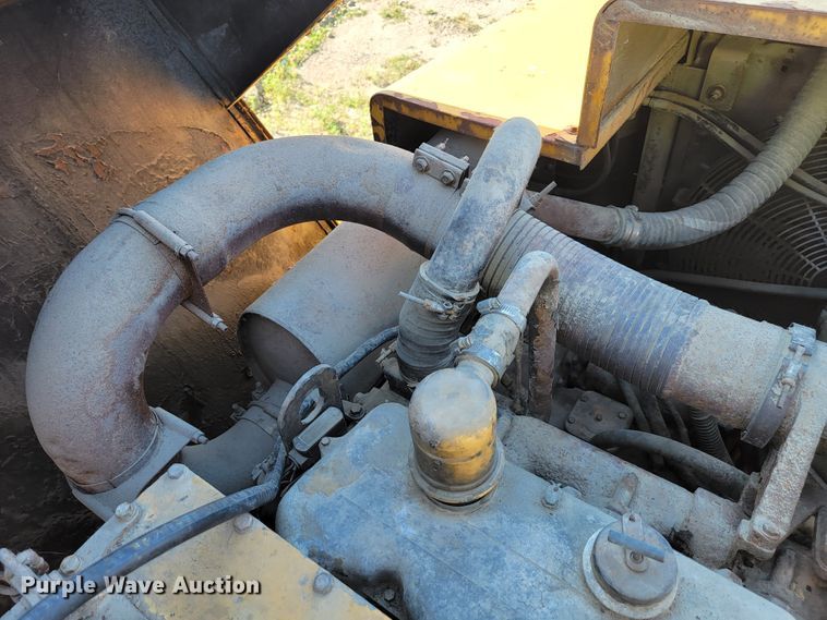 image for item JC9697 Dynapac PL2000  cold planer