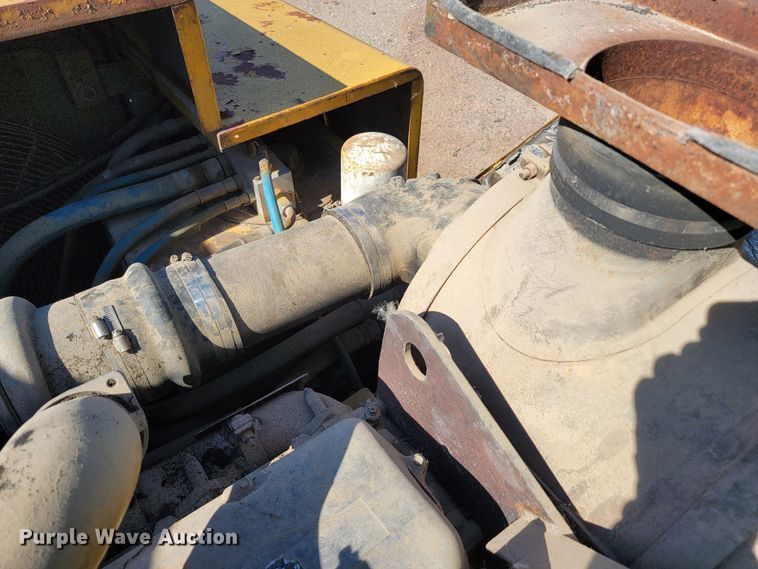 image for item JC9697 Dynapac PL2000  cold planer