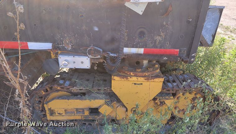 image for item JC9697 Dynapac PL2000  cold planer