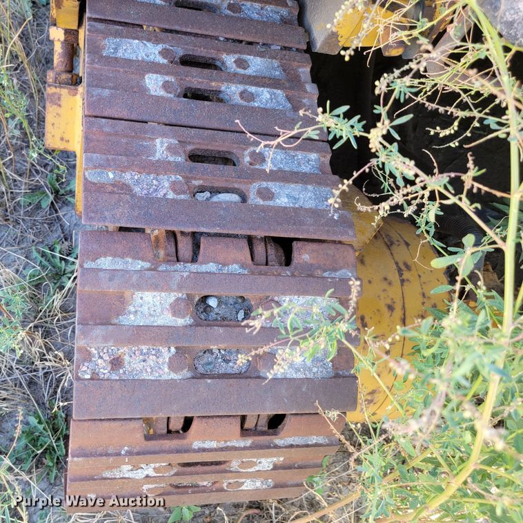 image for item JC9697 Dynapac PL2000  cold planer