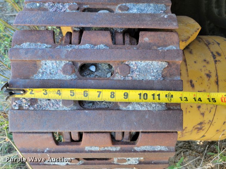 image for item JC9697 Dynapac PL2000  cold planer