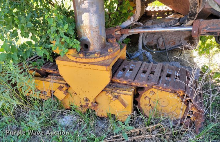 image for item JC9697 Dynapac PL2000  cold planer