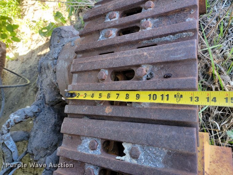 image for item JC9697 Dynapac PL2000  cold planer