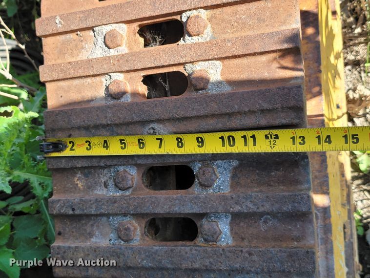 image for item JC9697 Dynapac PL2000  cold planer