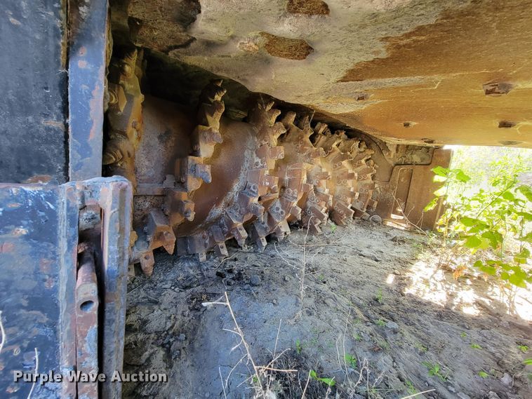 image for item JC9697 Dynapac PL2000  cold planer